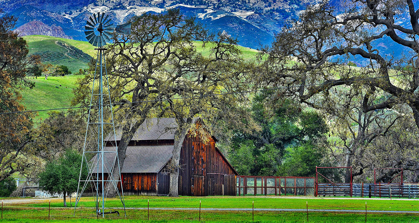 Santa Ynez Valley